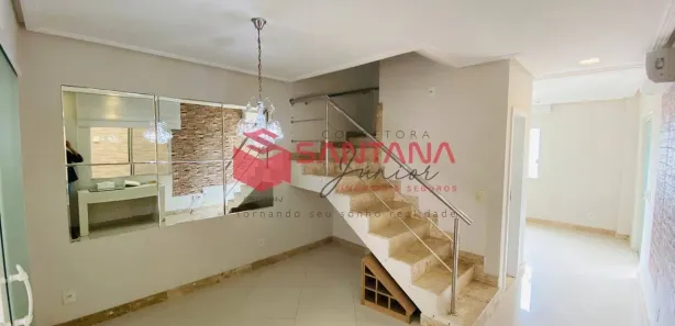Casa de Condomínio com 3 Quartos para venda ou aluguel, 162m² no Boa União (Abrantes), Camaçari
