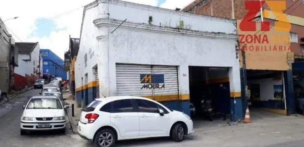 Galpão / Depósito / Armazém à venda, 100m² no Varadouro, João Pessoa