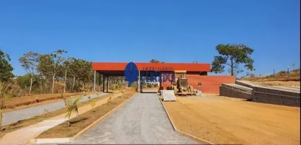 Terreno / Lote / Condomínio à venda, 502m² no Abadiânia, Abadiânia