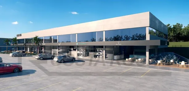 Conjunto Comercial / Sala para alugar, 172m² no Jardim da Cidade, Salto