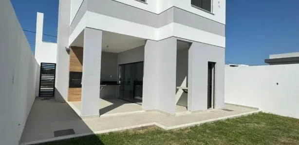 Casa de Condomínio com 3 Quartos à venda, 129m² no Parque Tarcisio Miranda, Campos dos Goytacazes