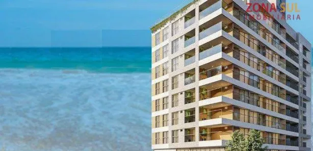 Apartamento com 1 Quarto à venda, 22m² no Ponta de Matos, Cabedelo