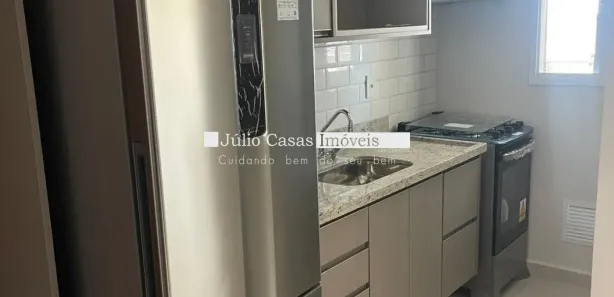 Flat com 1 Quarto para alugar, 52m² no Parque Campolim, Sorocaba