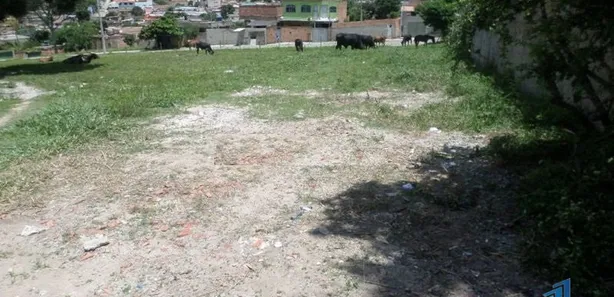 Terreno / Lote / Condomínio à venda, 5600m² no Alicante, Ribeirão das Neves
