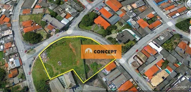 Terreno / Lote / Condomínio à venda, 3923m² no Sitio Paredão, Ferraz de Vasconcelos