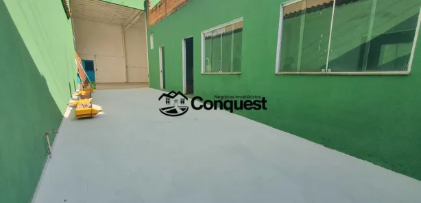 Galpão / Depósito / Armazém com 1 Quarto à venda, 400m² no Santo Antônio, Betim