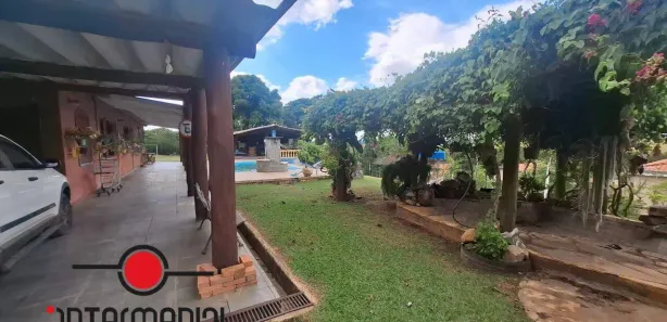 Fazenda / Sítio / Chácara com 5 Quartos à venda, 3237m² no Jardim Valparaíso, Boituva