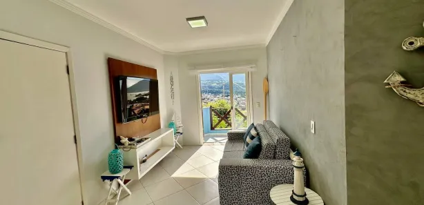 Apartamento com 2 Quartos à venda, 78m² no Pontal da Cruz, São Sebastião