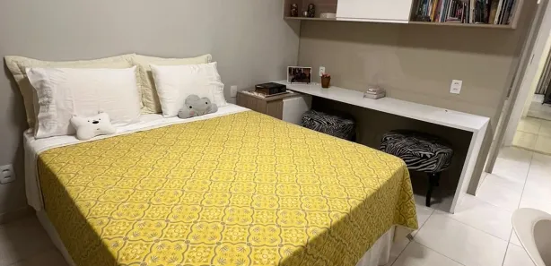 Casa de Condomínio com 4 Quartos à venda, 260m² no Buraquinho, Lauro de Freitas
