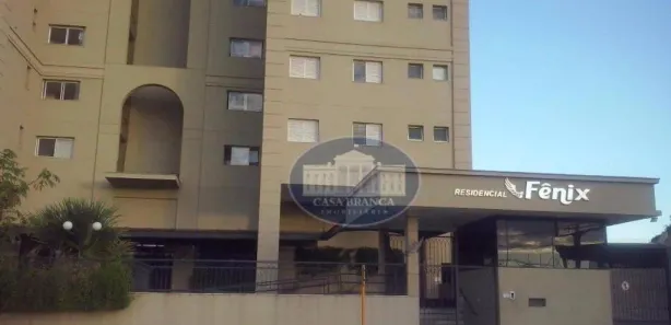Apartamento com 3 Quartos para alugar, 142m² no Vila São Paulo, Araçatuba
