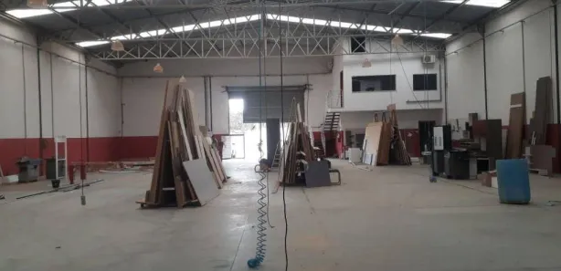 Galpão / Depósito / Armazém à venda, 1000m² no Jardim Princesa, Pindamonhangaba