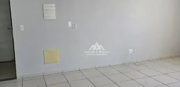 Conjunto Comercial / Sala para alugar, 58m² no Nova Ribeirânia, Ribeirão Preto