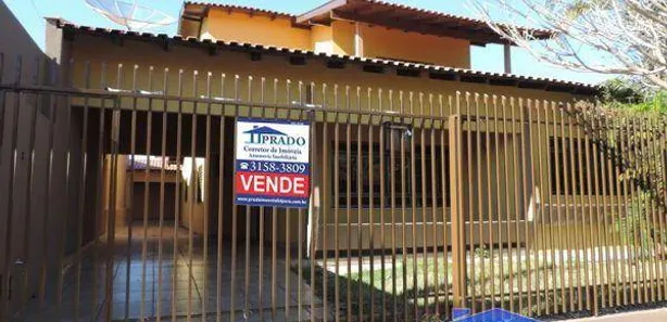 Sobrado com 7 Quartos à venda, 285m² no Boa Vista, Ibiporã