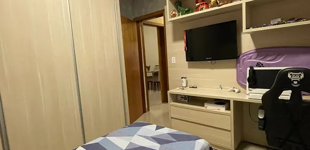 Casa de Vila com 3 Quartos à venda, 133m² no SETSUL, São José do Rio Preto