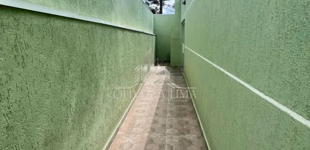 Casa com 2 Quartos à venda, 80m² no Jardim Paulista, Campina Grande do Sul