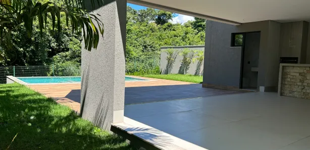 Casa de Condomínio com 4 Quartos à venda, 450m² no Residencial Alphaville Flamboyant, Goiânia