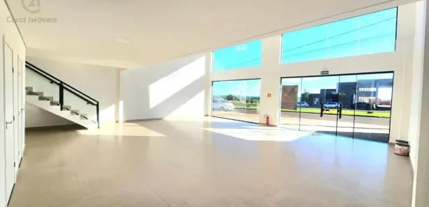 Loja / Salão / Ponto Comercial para alugar, 160m² no Jardim do Café, Cambé