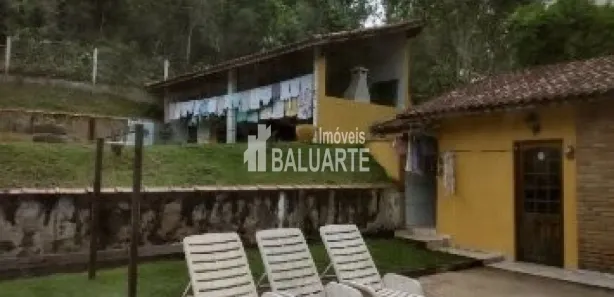 Casa de Condomínio com 3 Quartos à venda, 200m² no Fazenda da Ilha, Embu-Guaçu