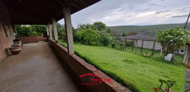 Fazenda / Sítio / Chácara com 3 Quartos à venda, 1000m² no Caçapava Velha, Caçapava