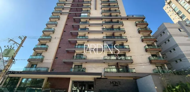 Flat com 1 Quarto à venda, 45m² no Jardim Botânico, Ribeirão Preto
