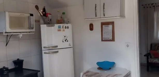 Sobrado com 1 Quarto para alugar, 58m² no Bopiranga, Itanhaém
