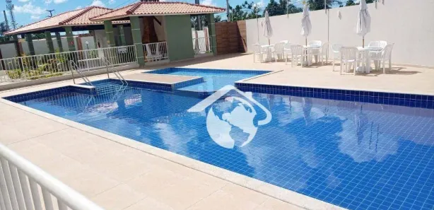 Apartamento com 2 Quartos à venda, 46m² no Taiçoca de Fora, Nossa Senhora do Socorro