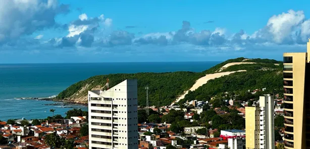 Apartamento com 3 Quartos à venda, 96m² no Ponta Negra, Natal