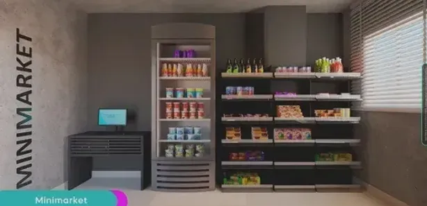 Apartamento com 2 Quartos à venda, 57m² no Santo Amaro, Recife