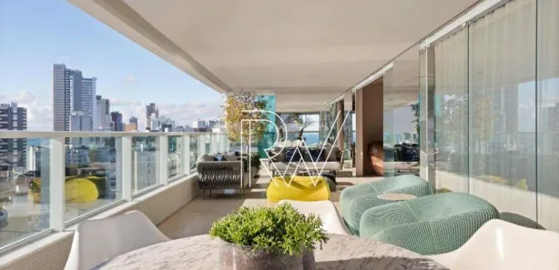 Apartamento com 4 Quartos à venda, 305m² no Barra, Salvador