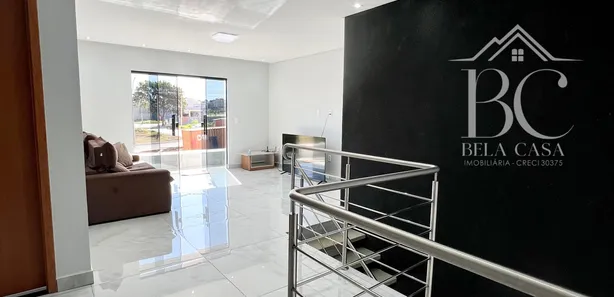 Sobrado com 4 Quartos à venda, 220m² no Guará II, Brasília