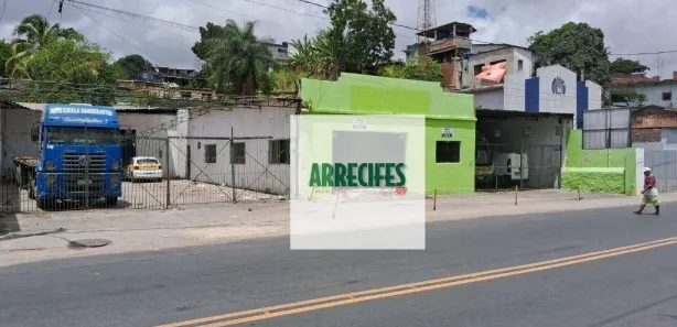 Prédio Inteiro para alugar, 1125m² no Sucupira, Jaboatão dos Guararapes