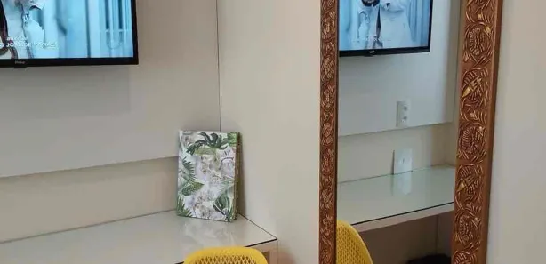 Flat com 2 Quartos à venda, 37m² no Centro, Campos dos Goytacazes