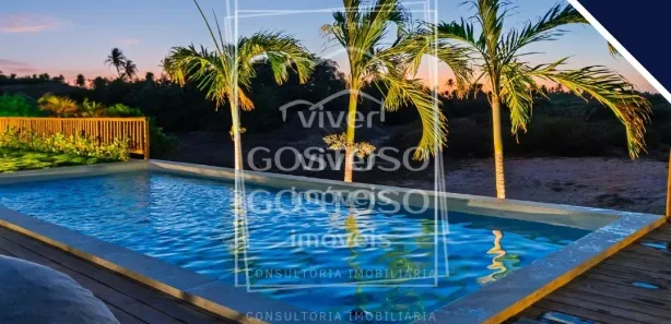 Hotel / Motel / Pousada com 4 Quartos à venda, 600m² no , Touros
