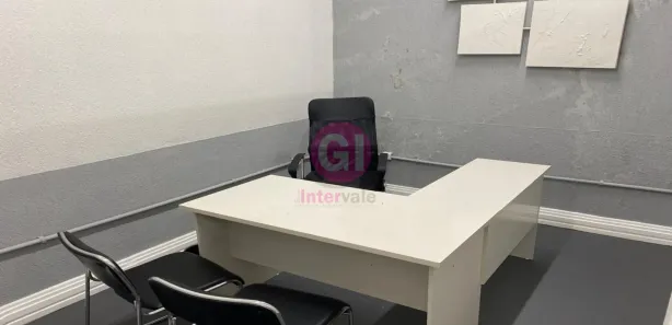 Conjunto Comercial / Sala para alugar, 10m² no Jardim América, Jacareí