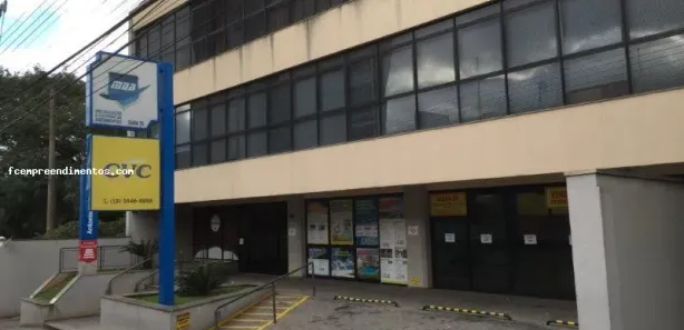 Conjunto Comercial / Sala para alugar, 94m² no Boa Vista, Limeira