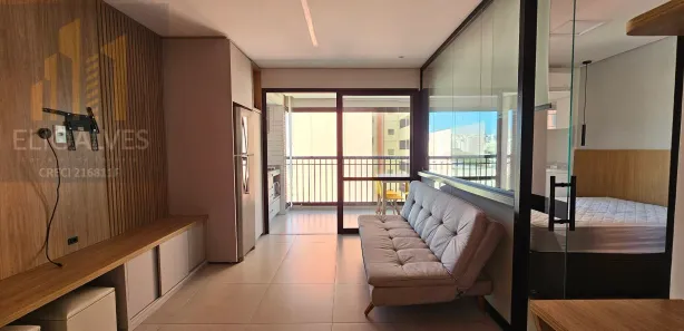 Apartamento com 1 Quarto para alugar, 42m² no Bela Vista, São Paulo