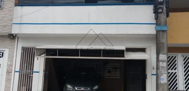 Sobrado com 3 Quartos à venda, 200m² no Jardim Mauá, Mauá