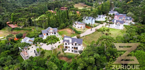 Casa de Condomínio com 4 Quartos à venda, 306m² no , Campos do Jordão