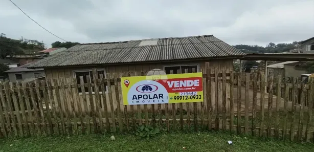 Casa com 2 Quartos à venda, 60m² no Colônia Antônio Prado, Almirante Tamandaré