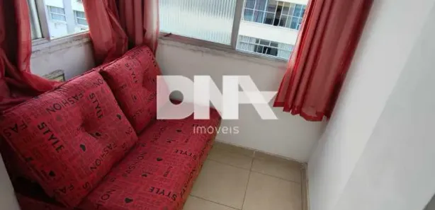 Kitnet com 1 Quarto à venda, 32m² no Copacabana, Rio de Janeiro