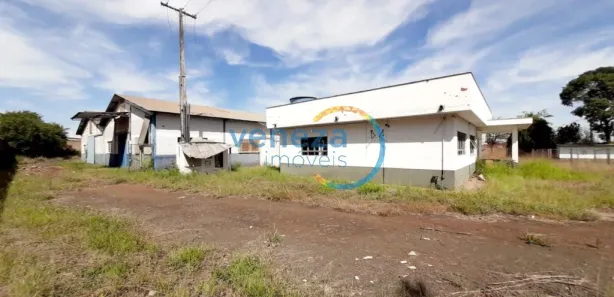 Galpão / Depósito / Armazém à venda, 2000m² no Parque Industrial, Ibiporã