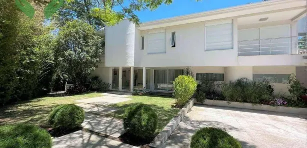 Casa de Condomínio com 4 Quartos para venda ou aluguel, 542m² no Jardim do Golf I, Jandira