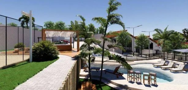 Casa de Condomínio com 3 Quartos à venda, 113m² no Jd do Lago, Serra Negra