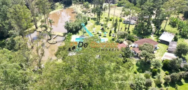 Fazenda / Sítio / Chácara com 3 Quartos à venda, 60000m² no , Embu-Guaçu