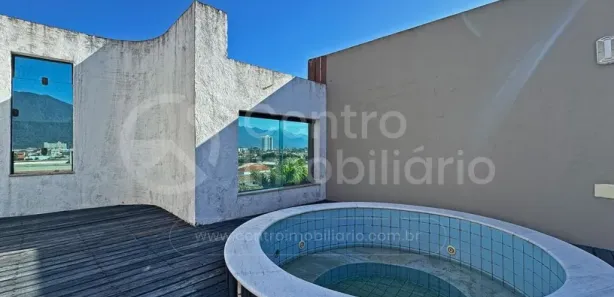 Cobertura com 3 Quartos à venda, 108m² no , Peruíbe