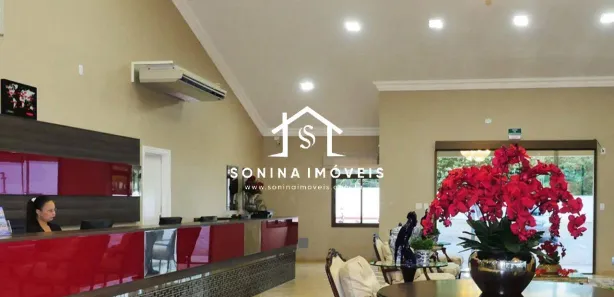 Hotel / Motel / Pousada com 93 Quartos à venda, 4300m² no Centro Oeste, Campo Grande