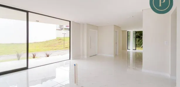 Casa de Condomínio com 3 Quartos à venda, 396m² no Campo Comprido, Curitiba