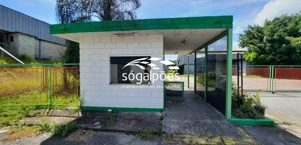 Galpão / Depósito / Armazém à venda, 6000m² no Lago Azul - 2ª Seção, Ibirité