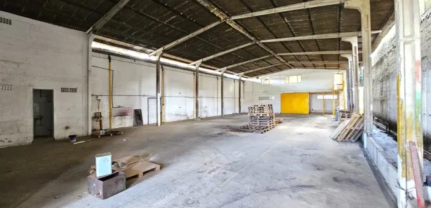 Galpão / Depósito / Armazém à venda, 1372m² no Vila da Inabi, Camaragibe