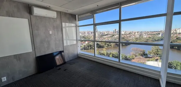 Andar / Laje corporativa para alugar, 42m² no Gleba Fazenda Palhano, Londrina
